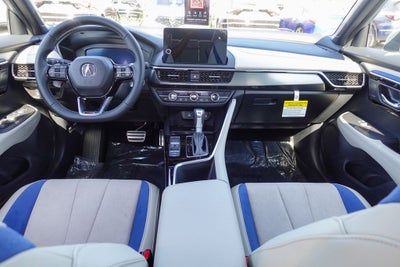 2025 Acura ADX A-Spec Package