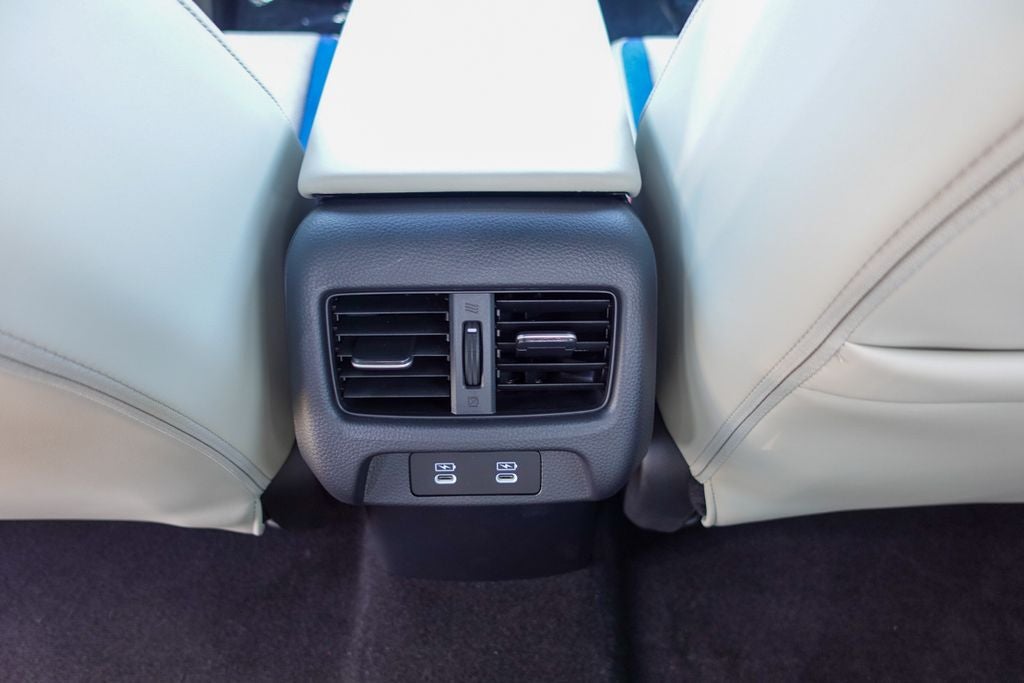 2025 Acura ADX A-Spec Package