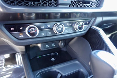 2025 Acura ADX A-Spec Package