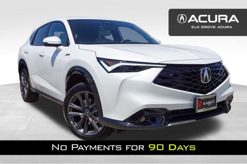 2025 Acura ADX A-Spec Package