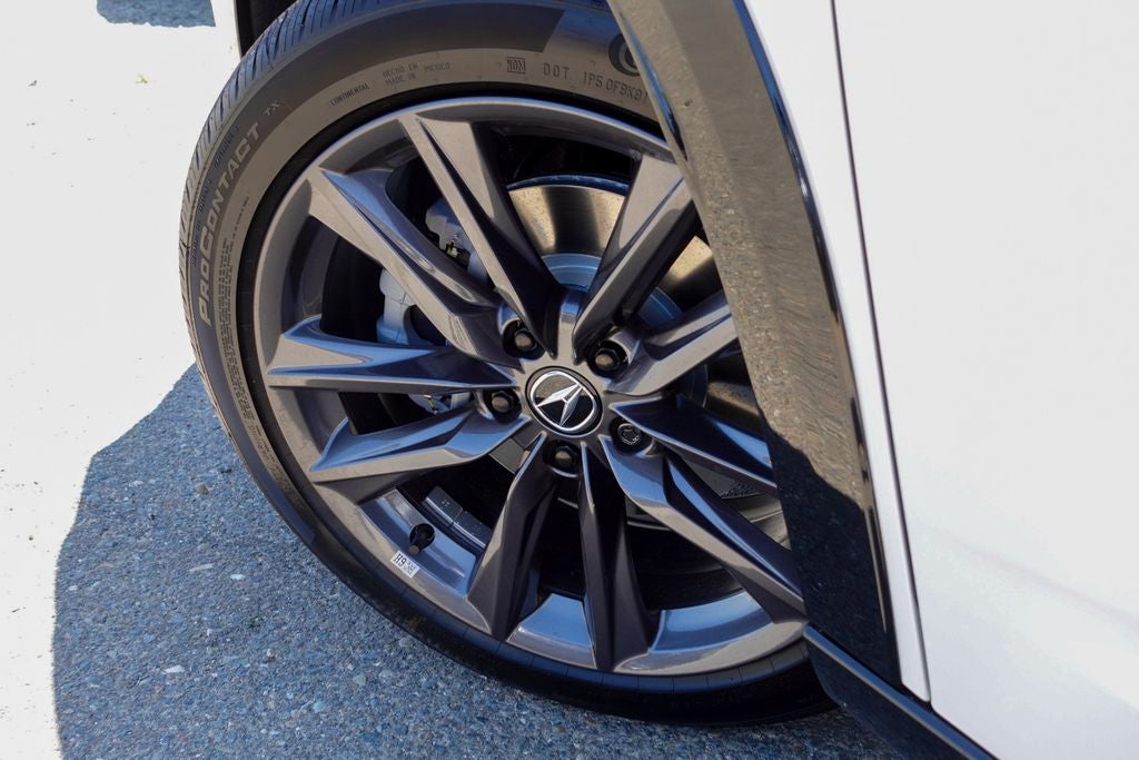 2025 Acura ADX A-Spec Package