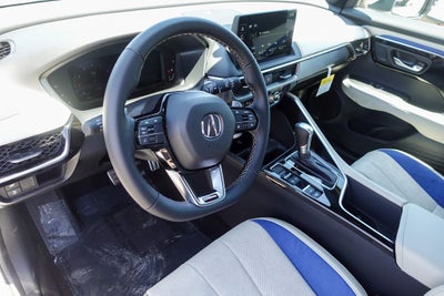 2025 Acura ADX A-Spec Package
