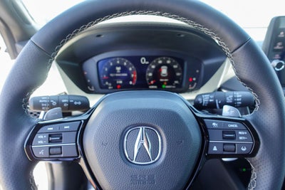 2025 Acura ADX A-Spec Package