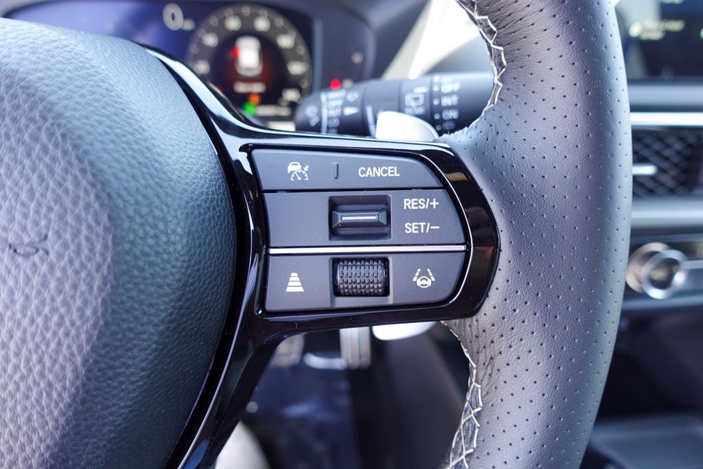 2025 Acura ADX A-Spec Package