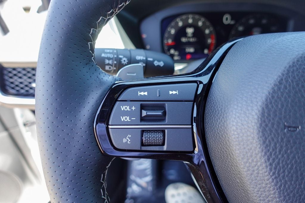 2025 Acura ADX A-Spec Package