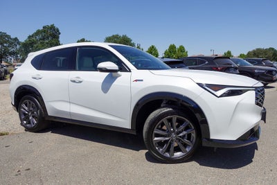 2025 Acura ADX A-Spec Package