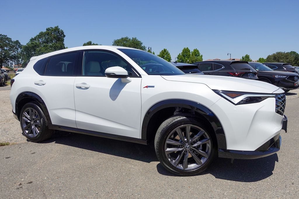 2025 Acura ADX A-Spec Package