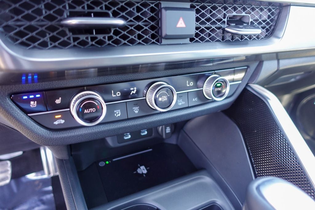 2025 Acura ADX A-Spec Package