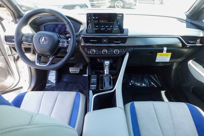 2025 Acura ADX A-Spec Package