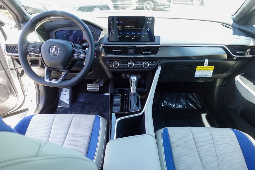 2025 Acura ADX A-Spec Package