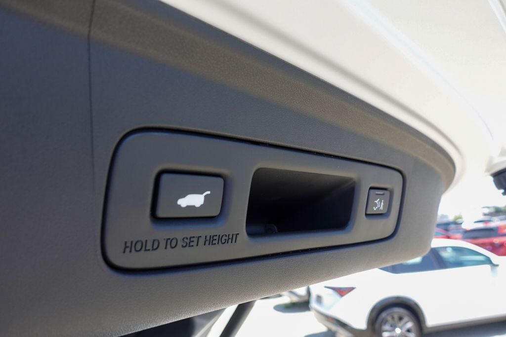 2025 Acura ADX A-Spec Package