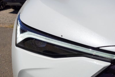 2025 Acura ADX A-Spec Package