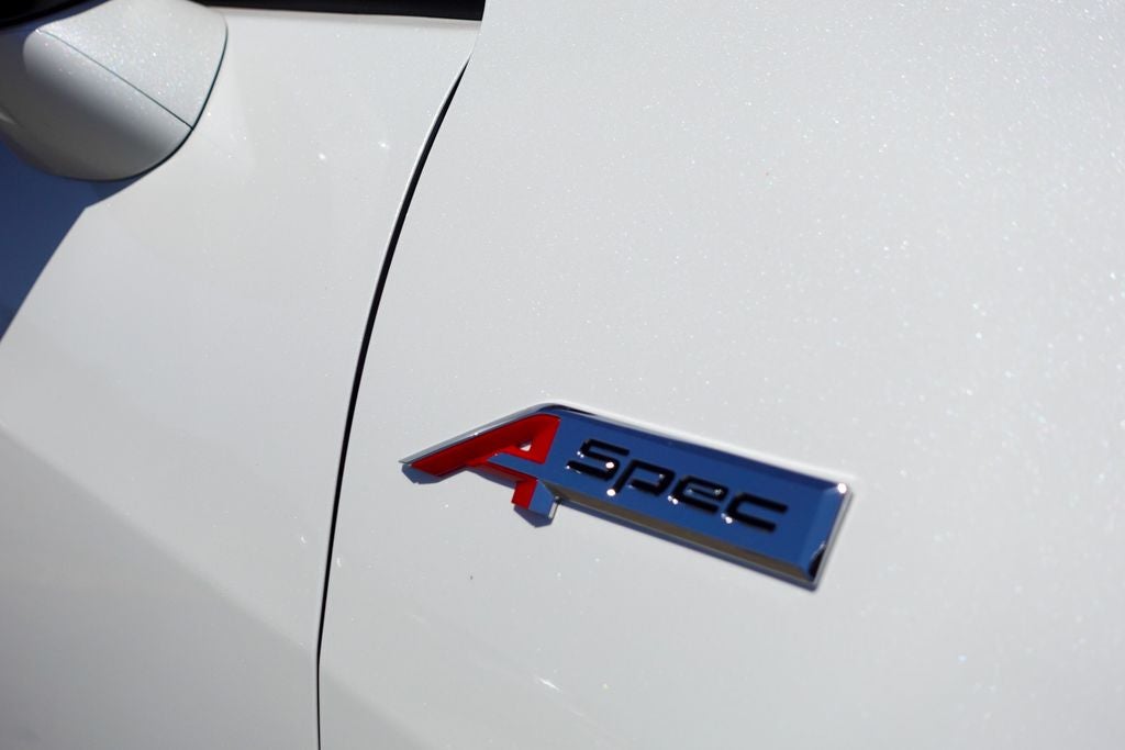 2025 Acura ADX A-Spec Package