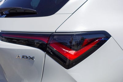 2025 Acura ADX A-Spec Package