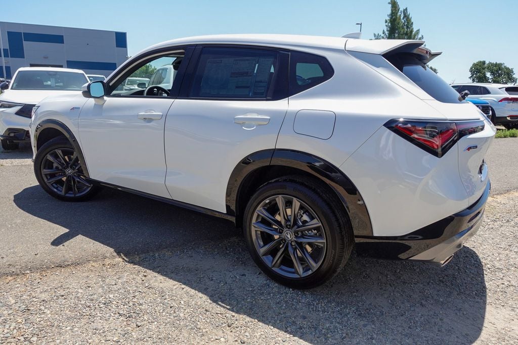 2025 Acura ADX A-Spec Package