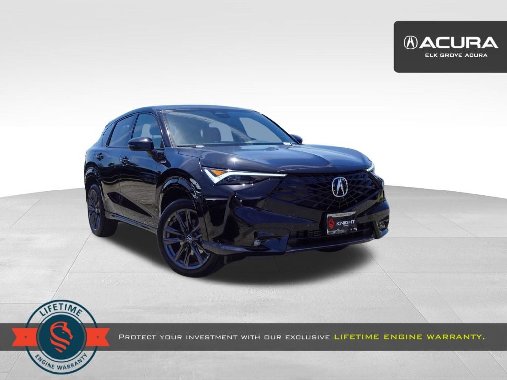 2026 Acura ADX A-Spec Package