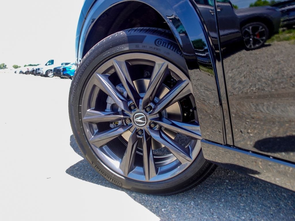 2026 Acura ADX A-Spec Package