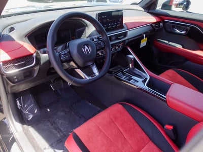 2026 Acura ADX A-Spec Package