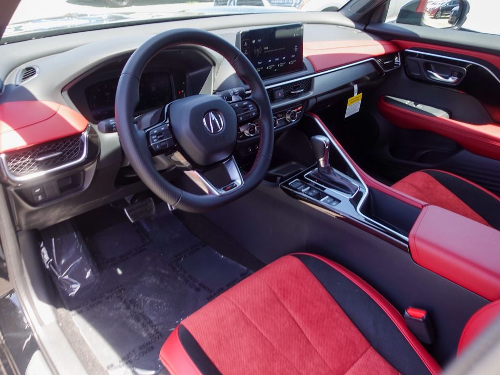 2026 Acura ADX A-Spec Package