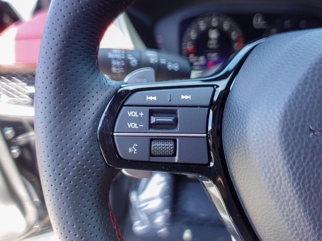 2026 Acura ADX A-Spec Package