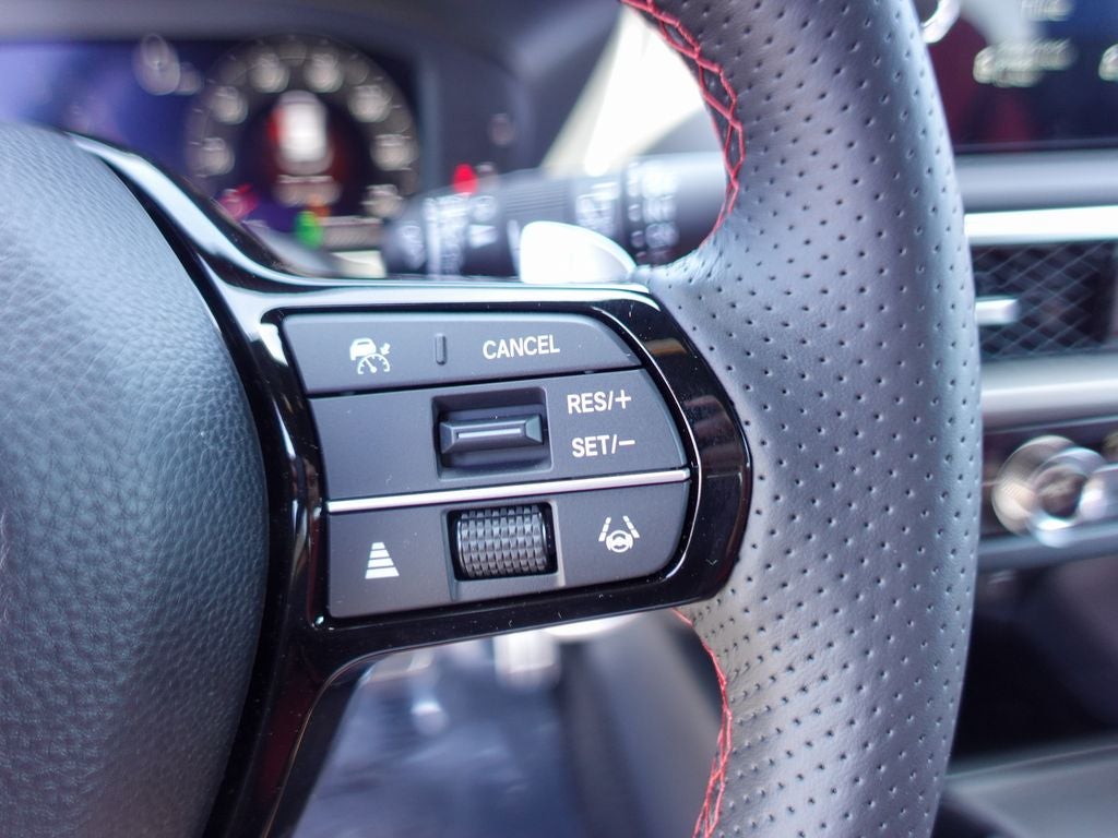2026 Acura ADX A-Spec Package