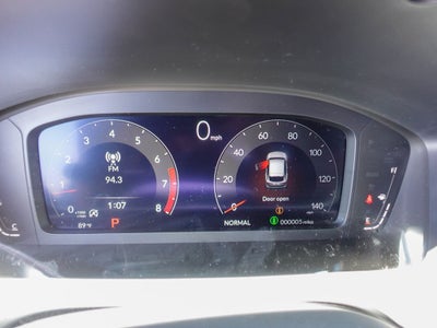 2026 Acura ADX A-Spec Package