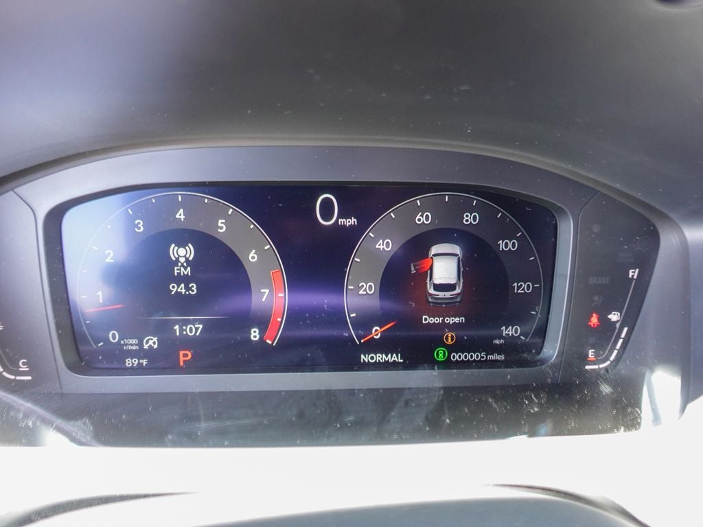 2026 Acura ADX A-Spec Package