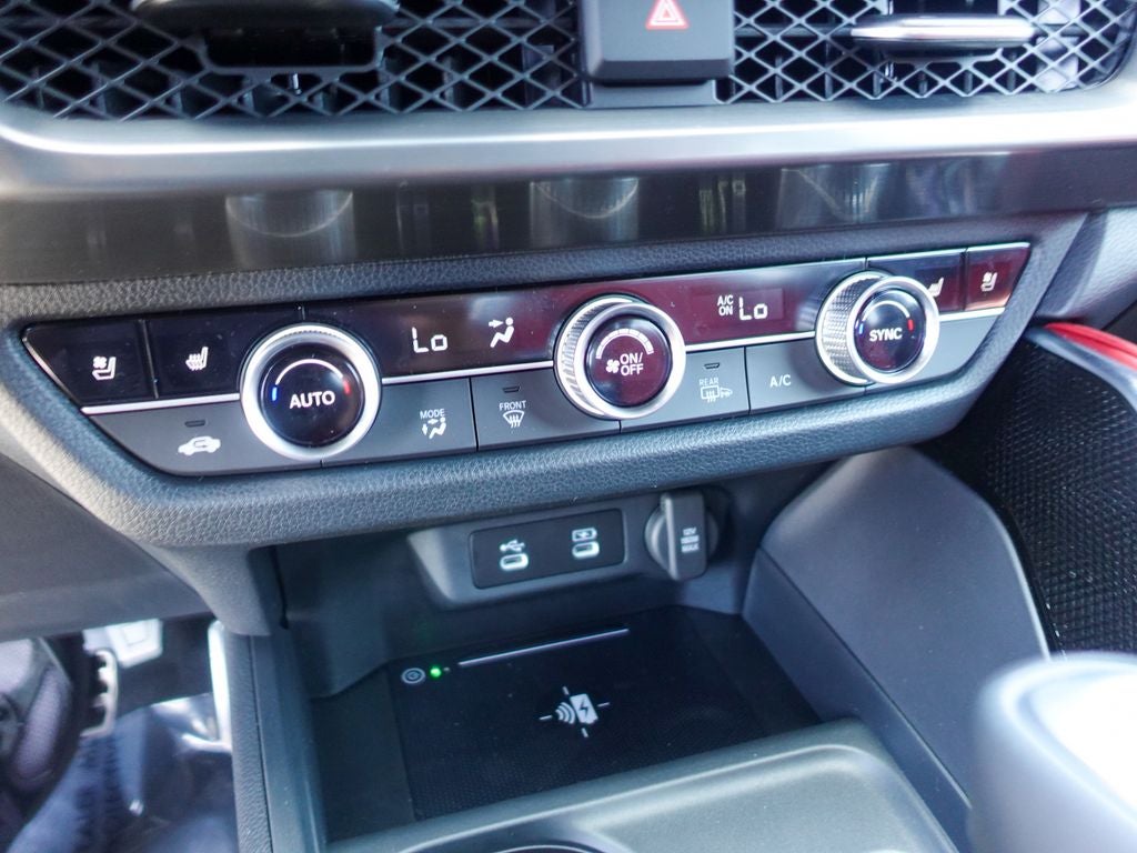 2026 Acura ADX A-Spec Package