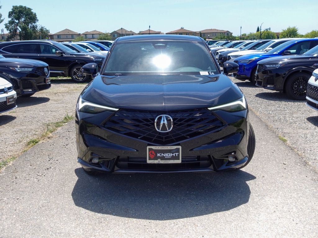 2026 Acura ADX A-Spec Package