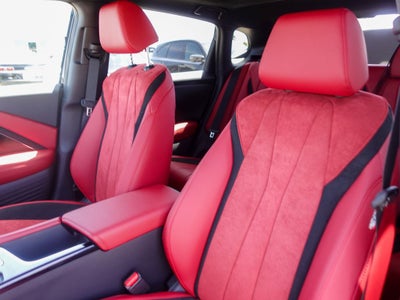 2026 Acura ADX A-Spec Package