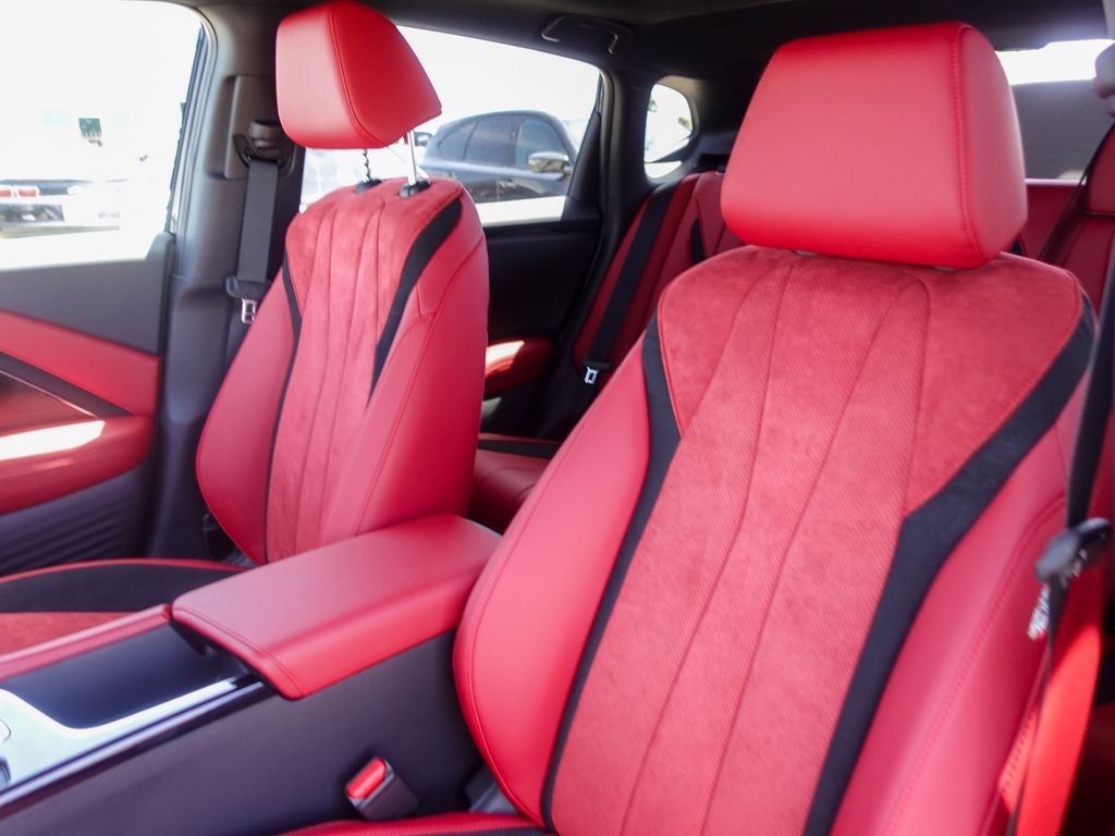 2026 Acura ADX A-Spec Package