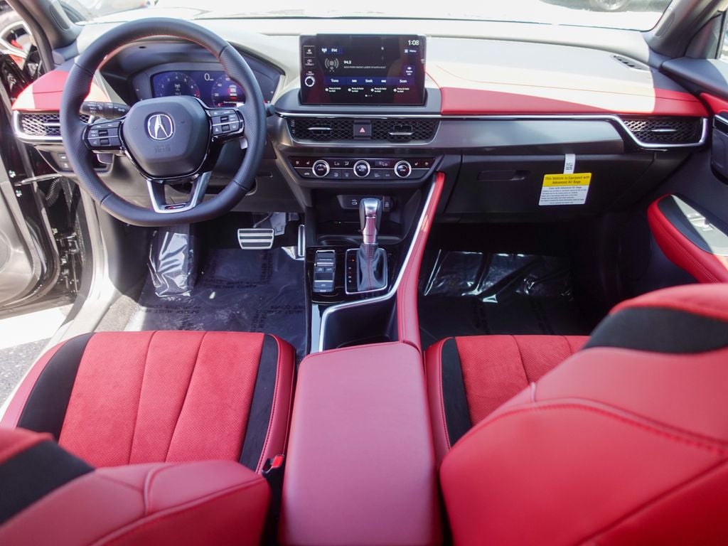 2026 Acura ADX A-Spec Package