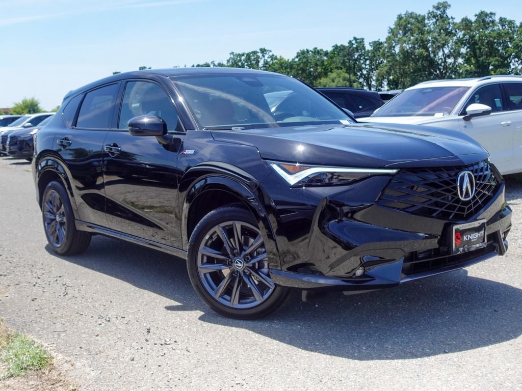 2026 Acura ADX A-Spec Package