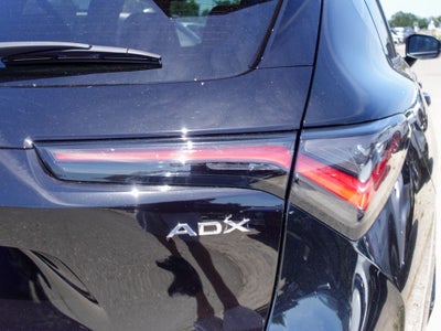 2026 Acura ADX A-Spec Package
