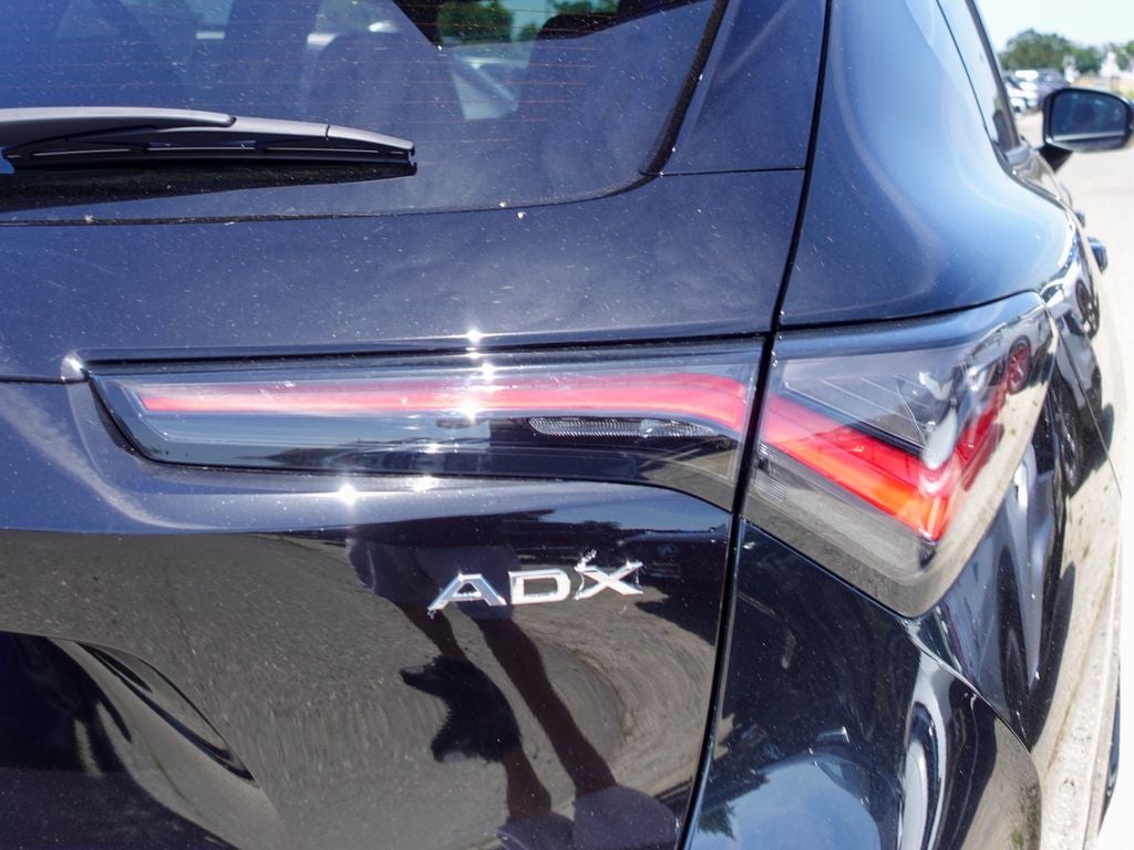 2026 Acura ADX A-Spec Package