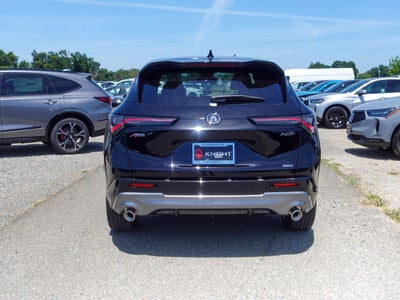 2026 Acura ADX A-Spec Package