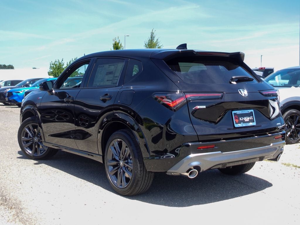 2026 Acura ADX A-Spec Package