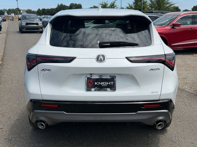 2026 Acura ADX A-Spec Package