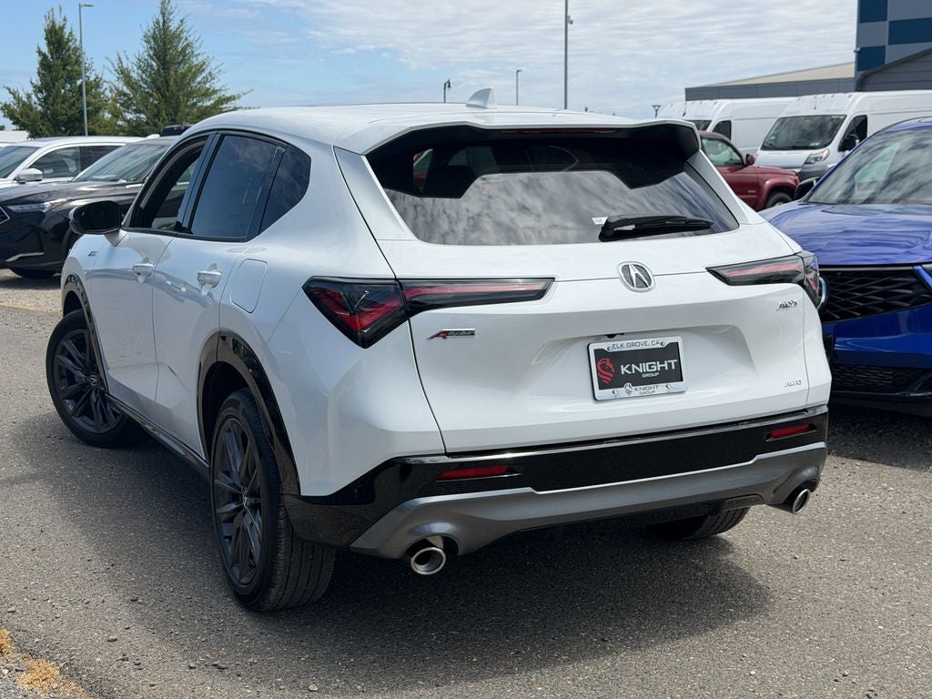 2026 Acura ADX A-Spec Package