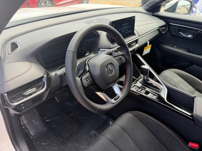 2026 Acura ADX A-Spec Package