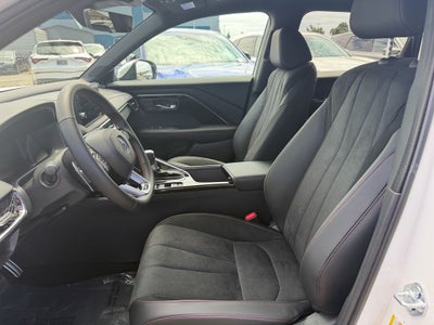 2026 Acura ADX A-Spec Package