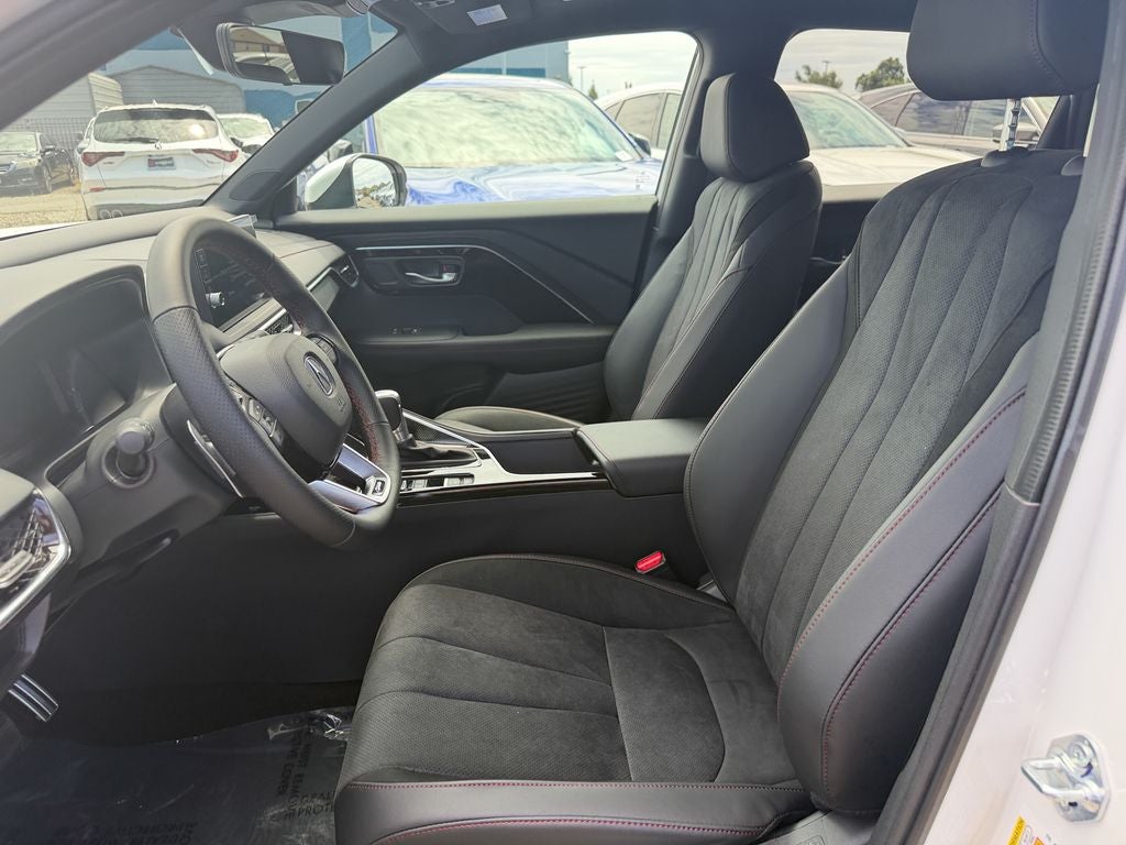 2026 Acura ADX A-Spec Package