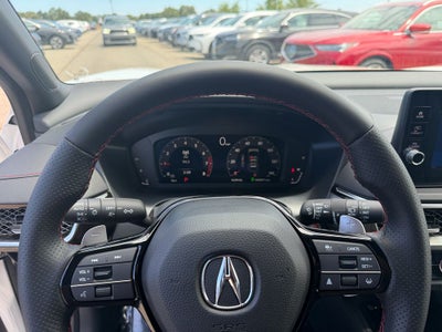 2026 Acura ADX A-Spec Package
