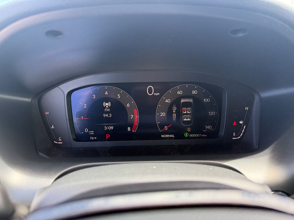 2026 Acura ADX A-Spec Package