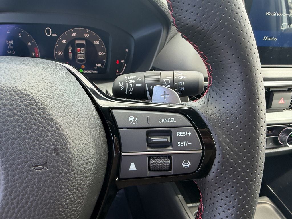 2026 Acura ADX A-Spec Package