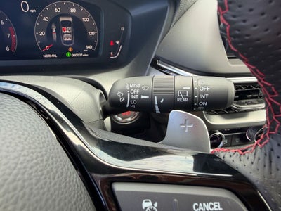 2026 Acura ADX A-Spec Package