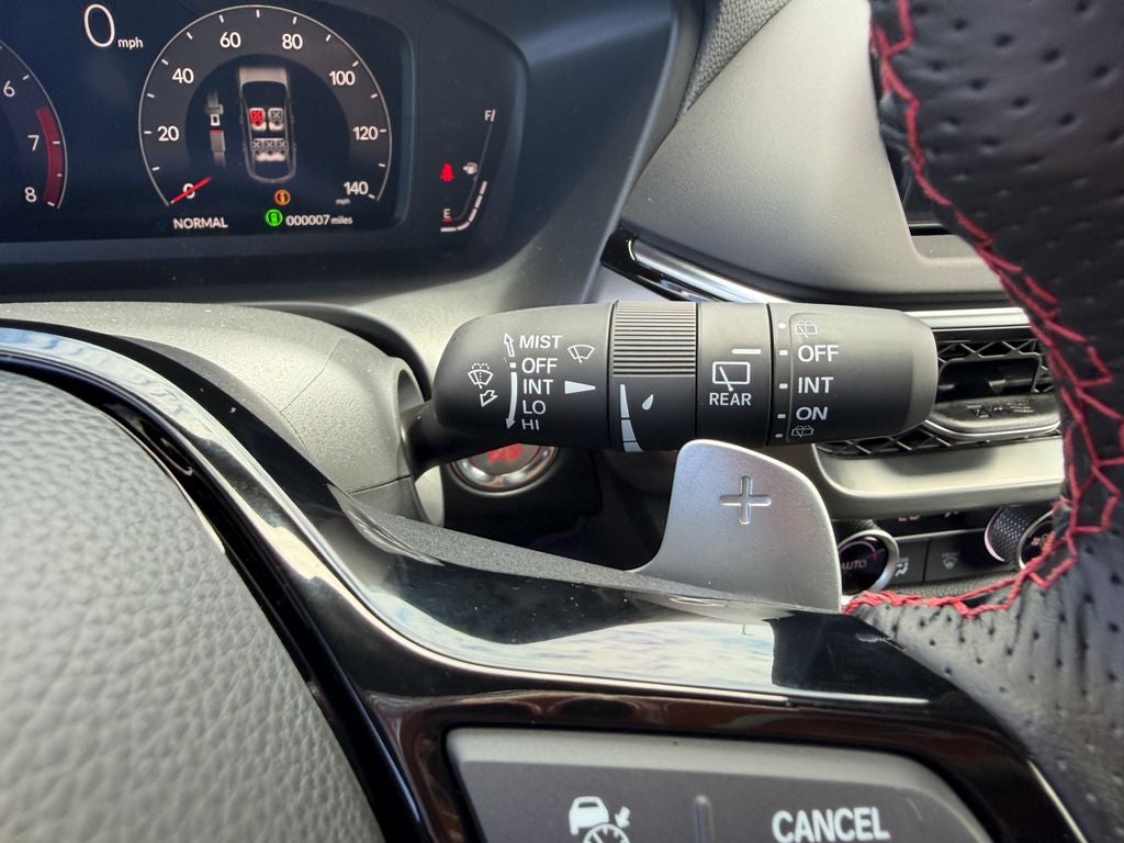 2026 Acura ADX A-Spec Package