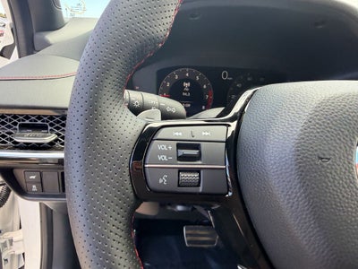2026 Acura ADX A-Spec Package