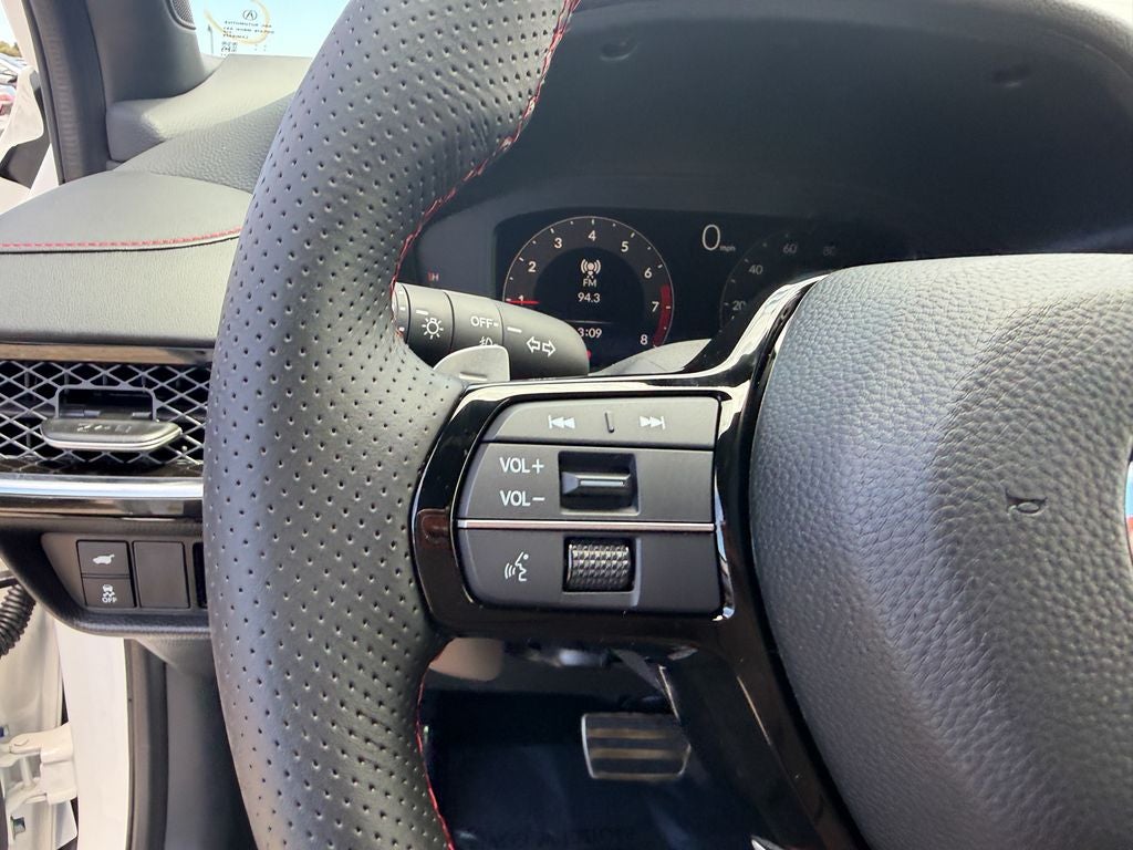2026 Acura ADX A-Spec Package