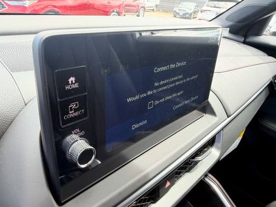 2026 Acura ADX A-Spec Package